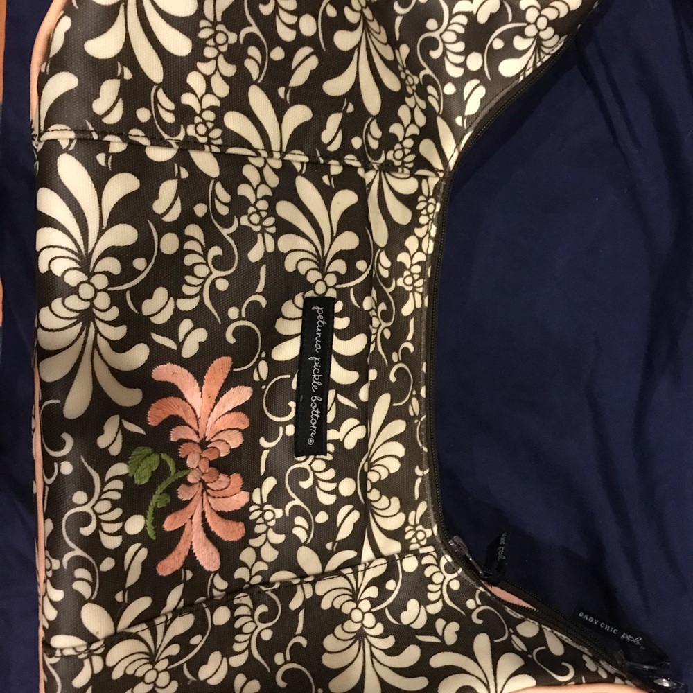 Petunia Pickle Bottom diaper bag